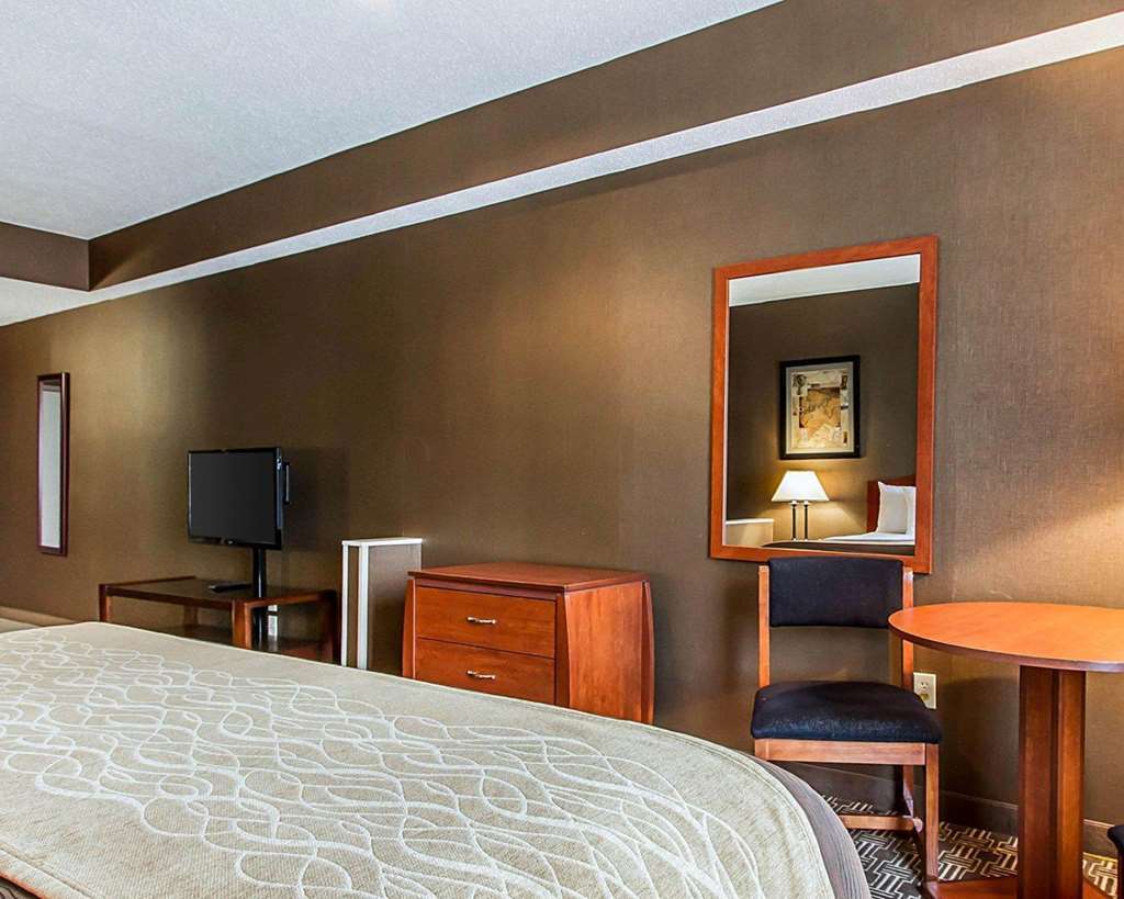Quality Inn & Suites Benton - Draffenville Habitación foto